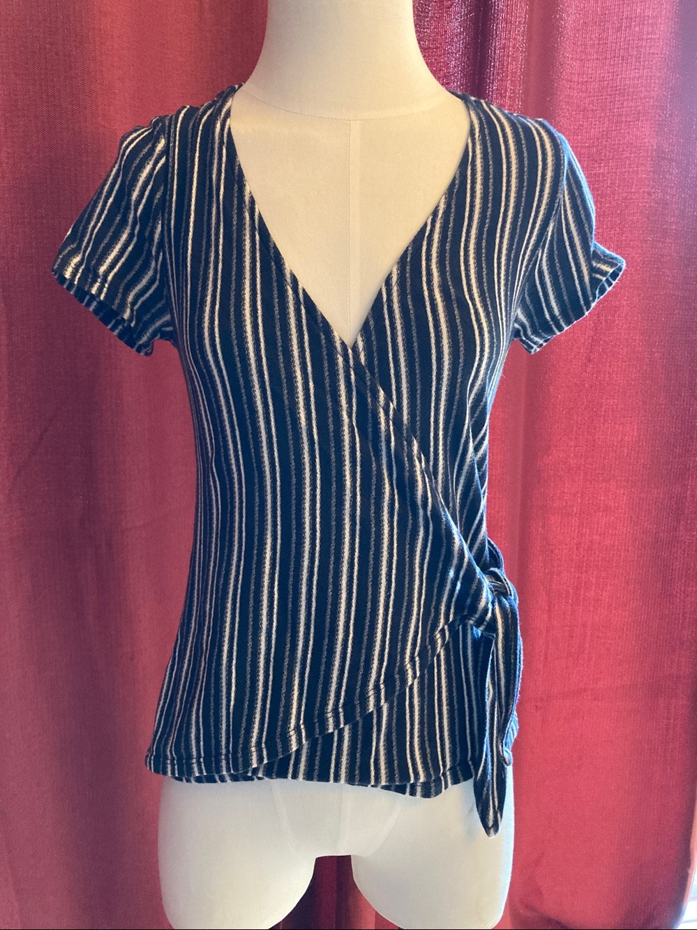 Lucky Brand blouse, small